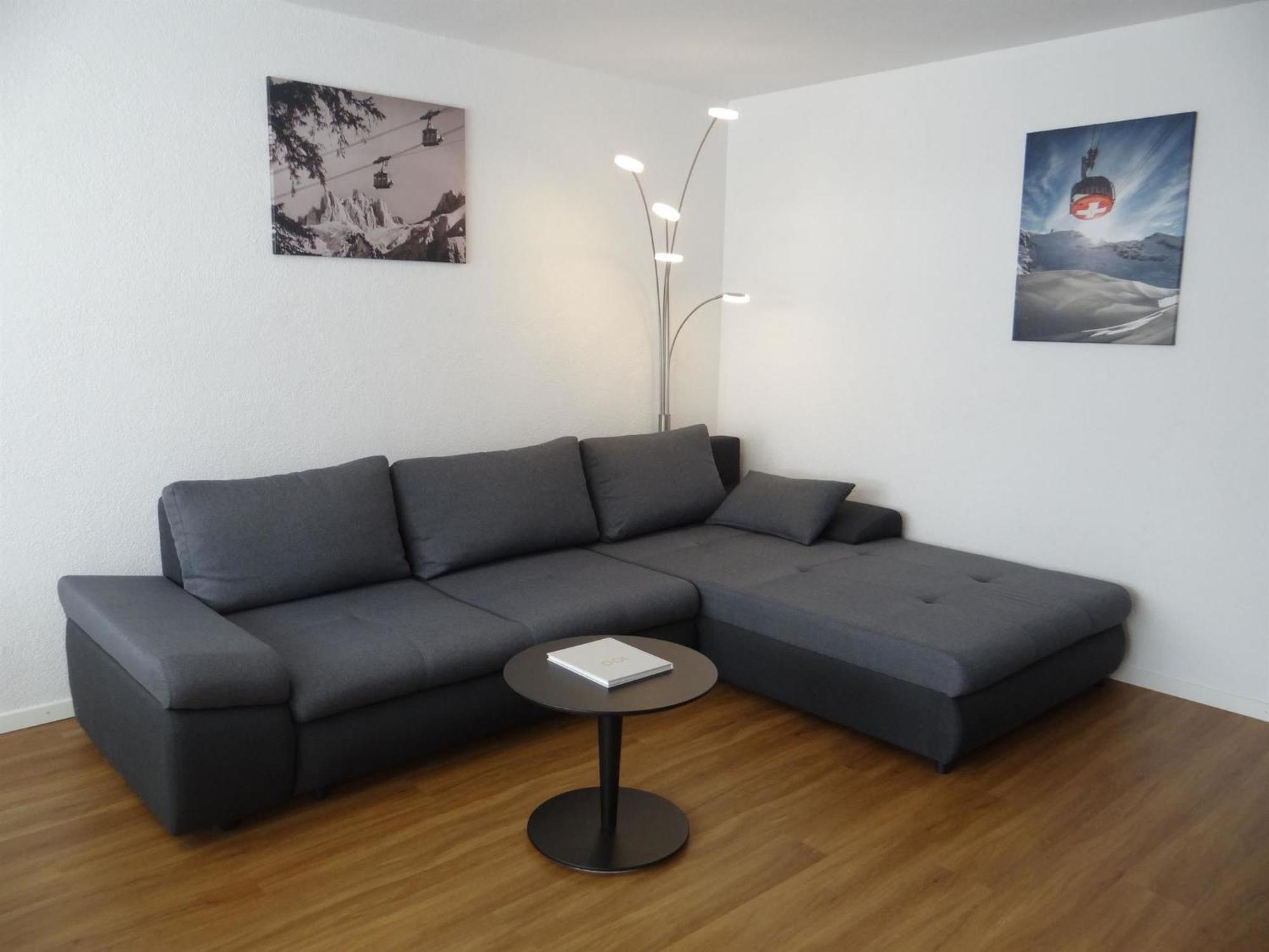 Apartment Sunnmatt West Wohnung 934 By Interhome Engelberg Bagian luar foto