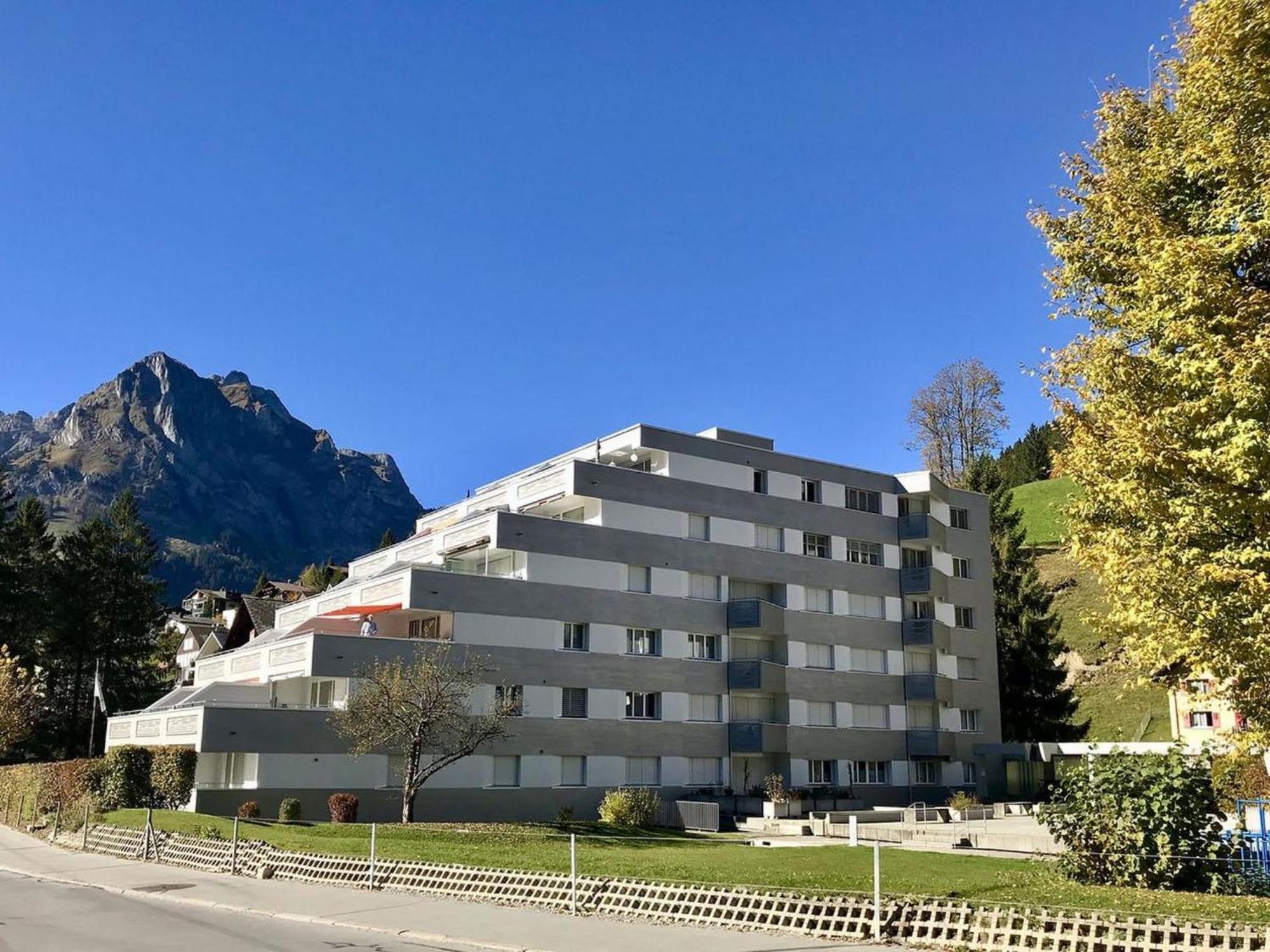 Apartment Sunnmatt West Wohnung 934 By Interhome Engelberg Bagian luar foto