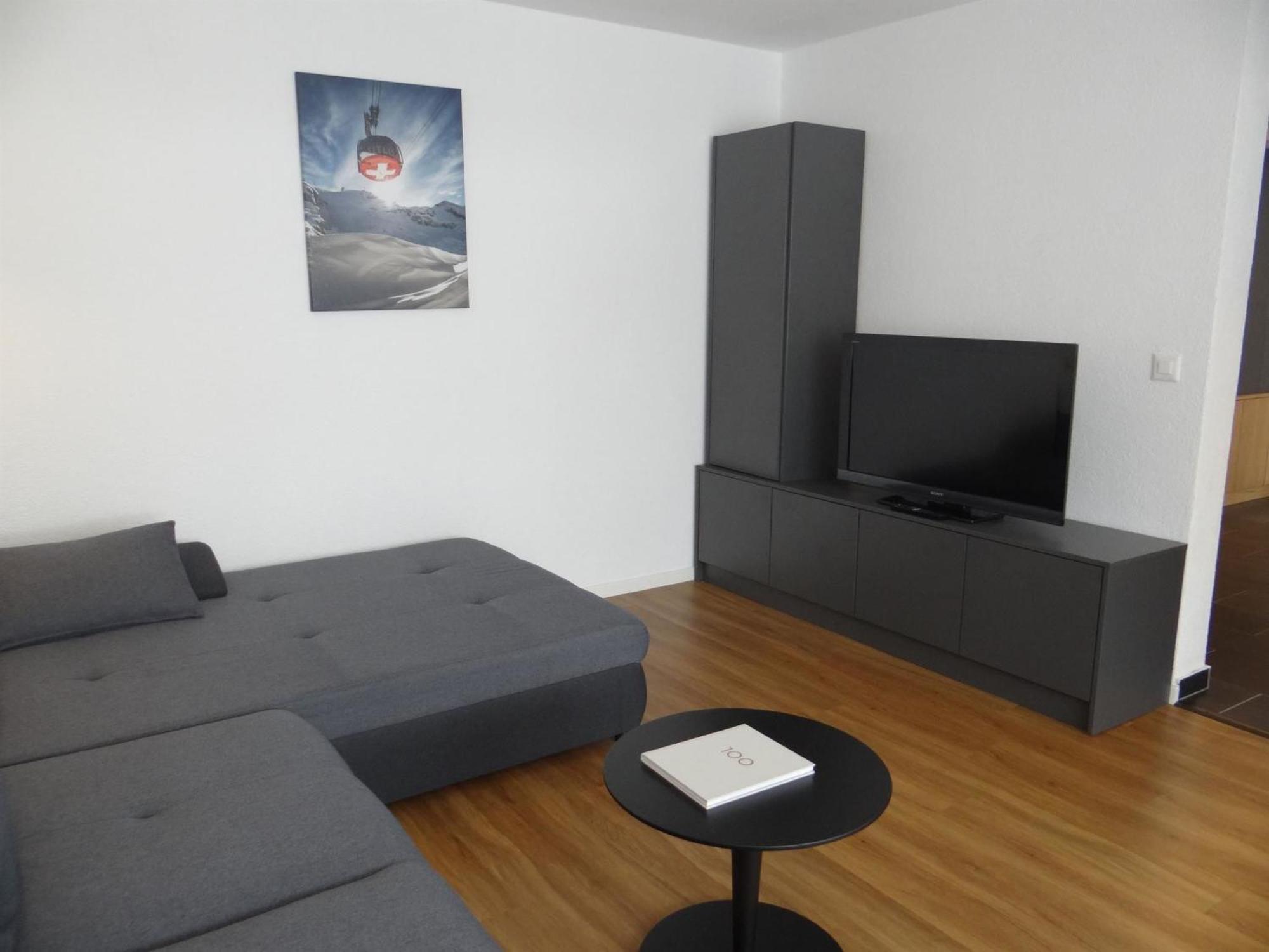Apartment Sunnmatt West Wohnung 934 By Interhome Engelberg Bagian luar foto