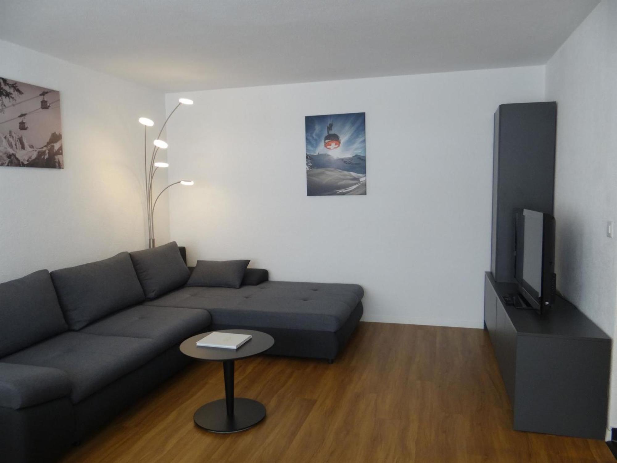 Apartment Sunnmatt West Wohnung 934 By Interhome Engelberg Bagian luar foto
