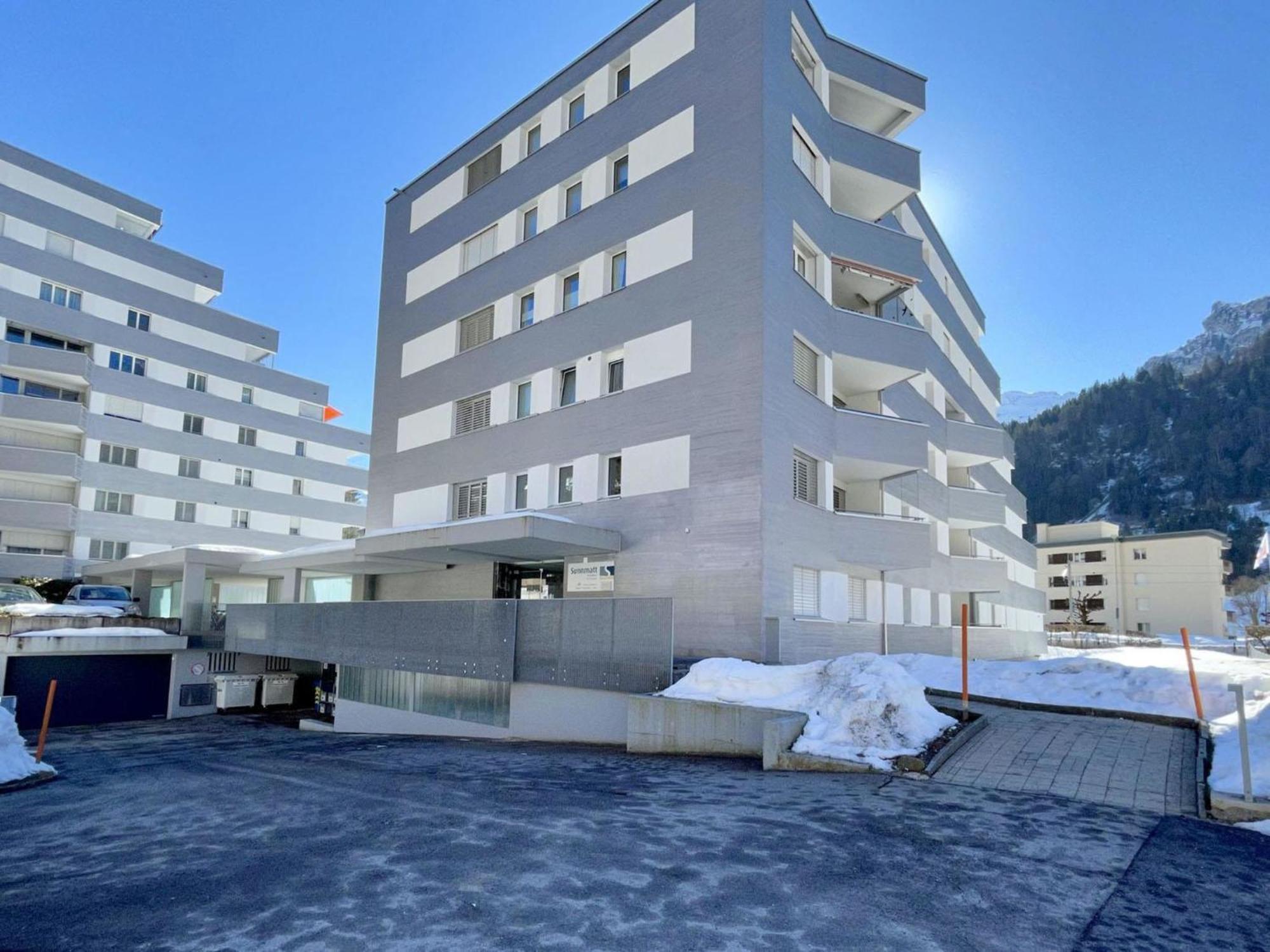 Apartment Sunnmatt West Wohnung 934 By Interhome Engelberg Bagian luar foto