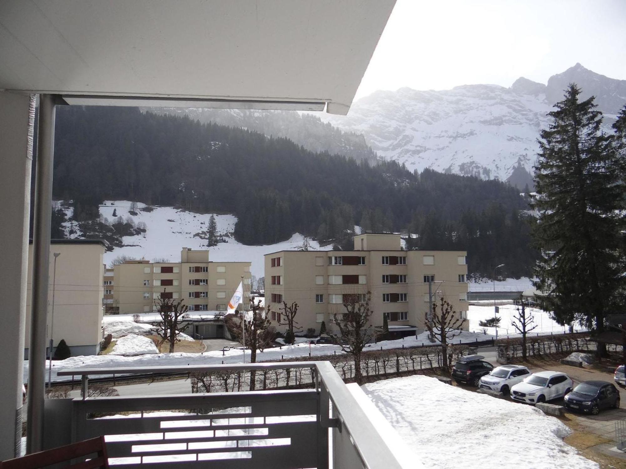Apartment Sunnmatt West Wohnung 934 By Interhome Engelberg Bagian luar foto