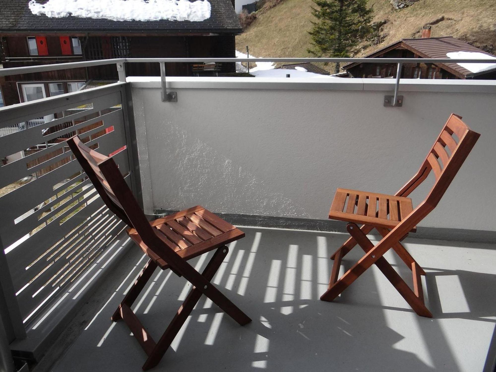 Apartment Sunnmatt West Wohnung 934 By Interhome Engelberg Bagian luar foto