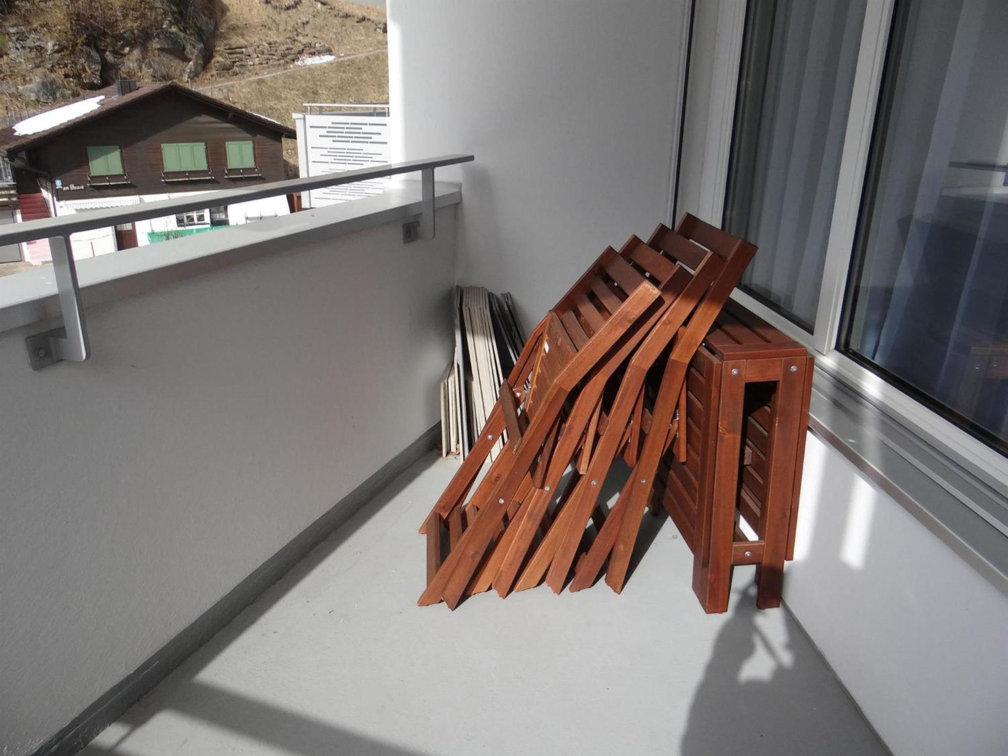 Apartment Sunnmatt West Wohnung 934 By Interhome Engelberg Bagian luar foto