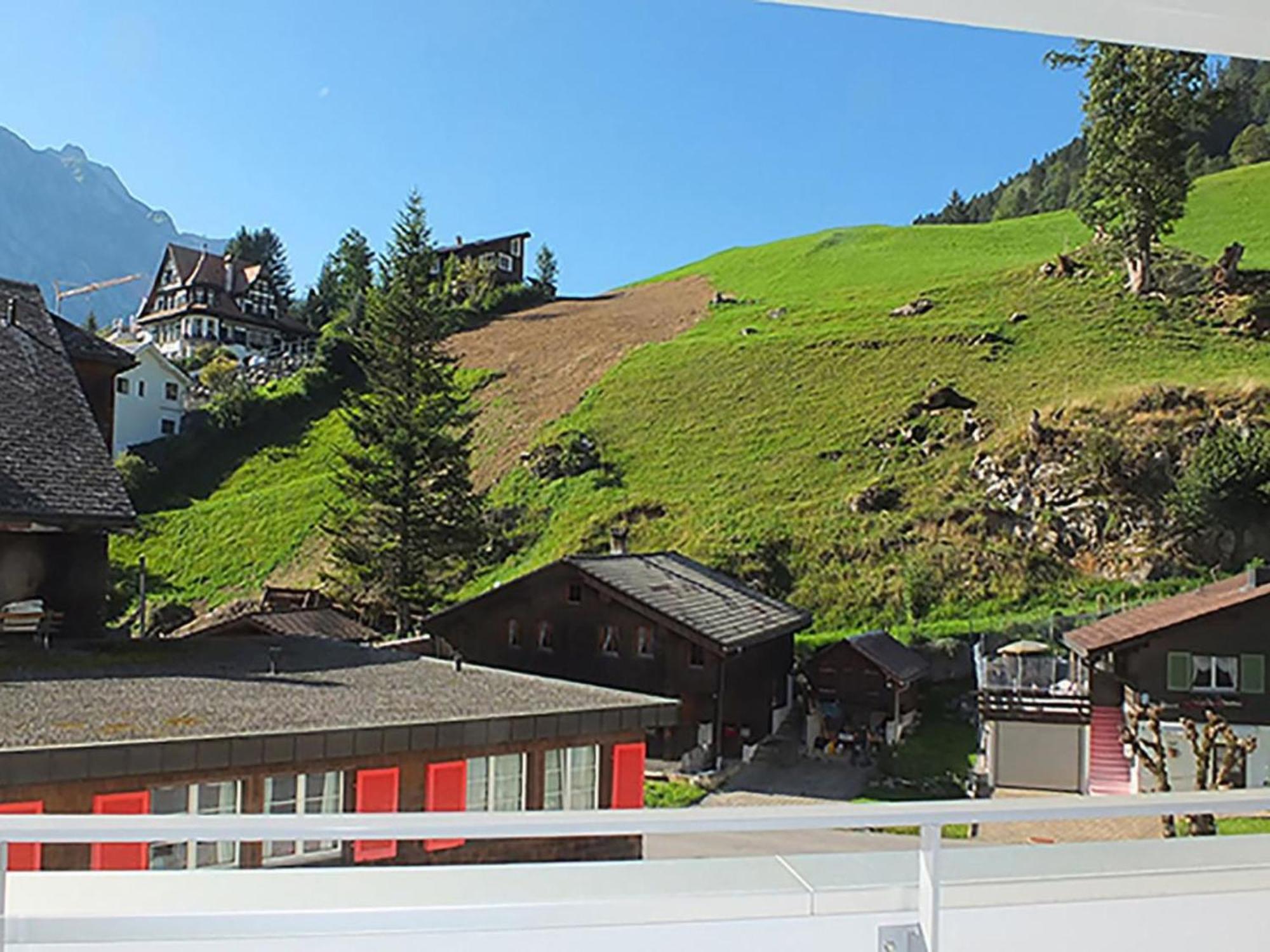 Apartment Sunnmatt West Wohnung 934 By Interhome Engelberg Bagian luar foto