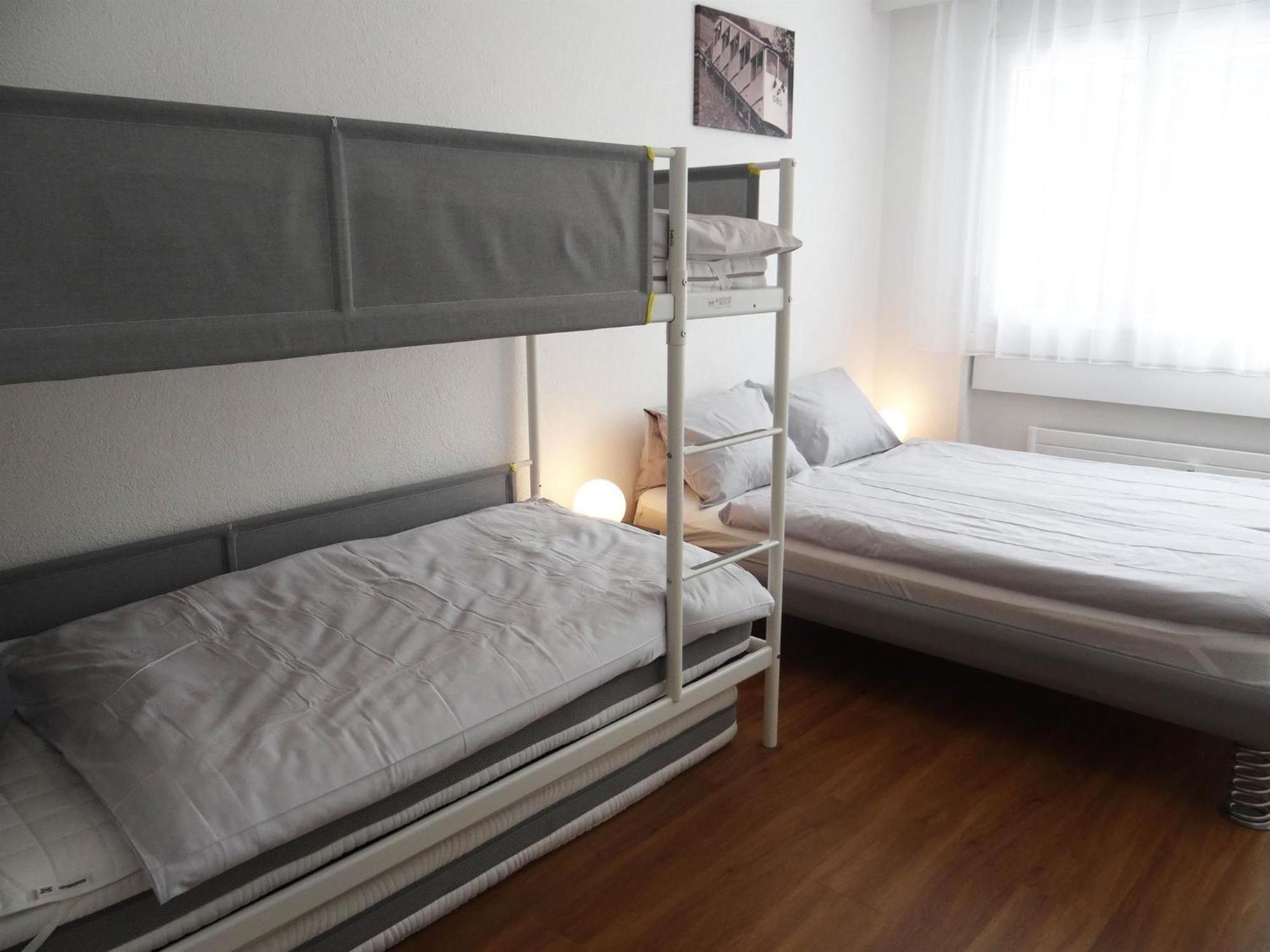 Apartment Sunnmatt West Wohnung 934 By Interhome Engelberg Bagian luar foto