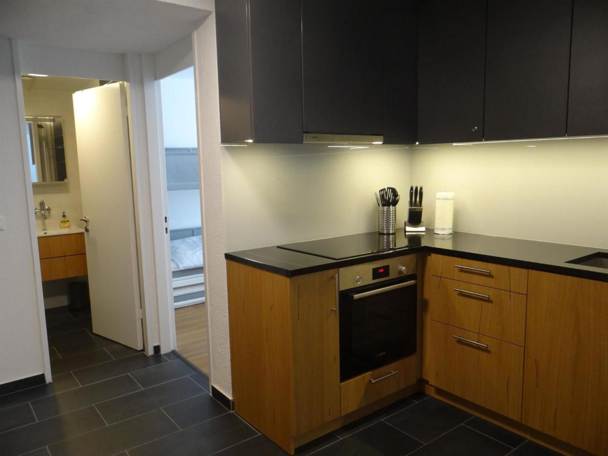 Apartment Sunnmatt West Wohnung 934 By Interhome Engelberg Bagian luar foto